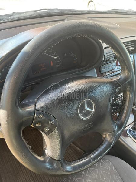 Mercedes Benz C 220 