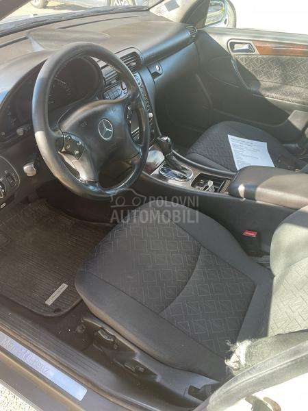 Mercedes Benz C 220 