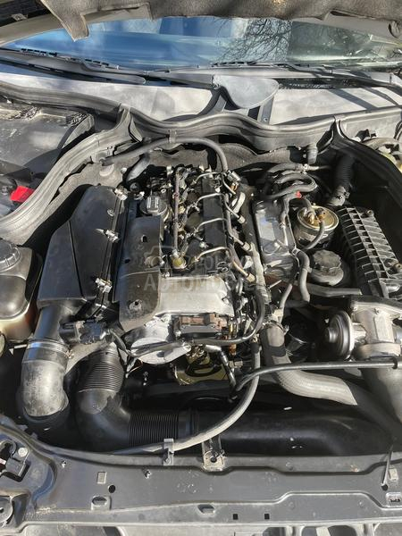 Mercedes Benz C 220 