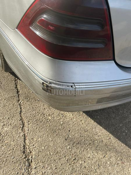 Mercedes Benz C 220 
