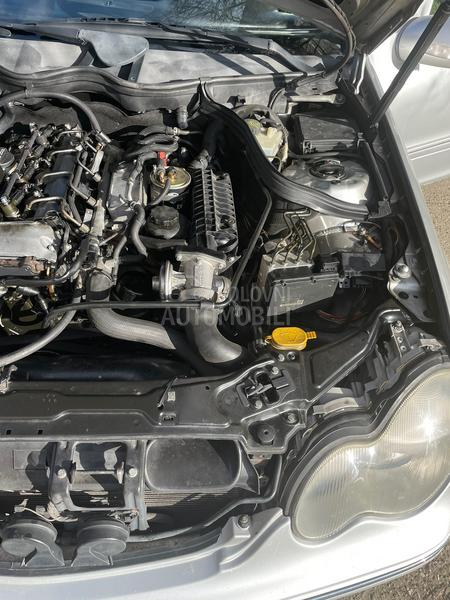 Mercedes Benz C 220 