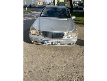 Mercedes Benz C 220 