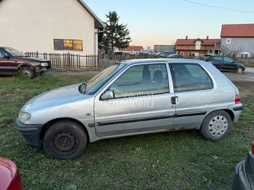 Peugeot 106 
