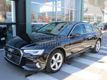 Audi A6 40 TDI HYBRID