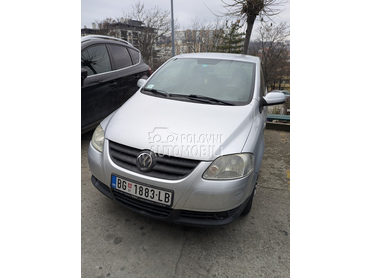 Volkswagen Fox 1.2