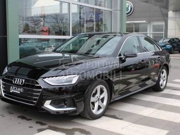 Audi A4 2.0 TFSI Hybrid