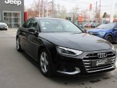 Audi A4 2.0 TFSI Hybrid