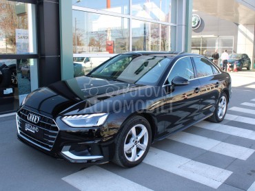 Audi A4 2.0 TFSI Hybrid