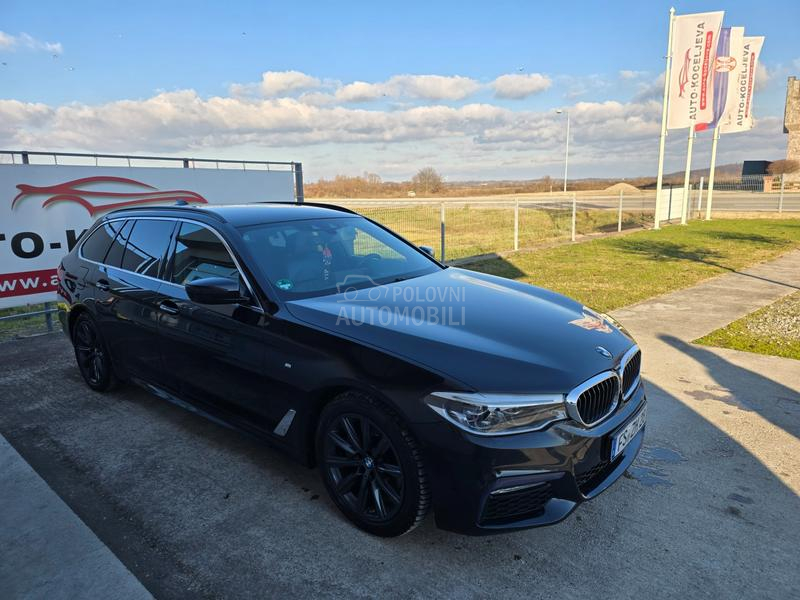 BMW 520 2.0D G31