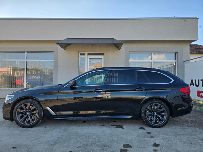 BMW 520 2.0D G31