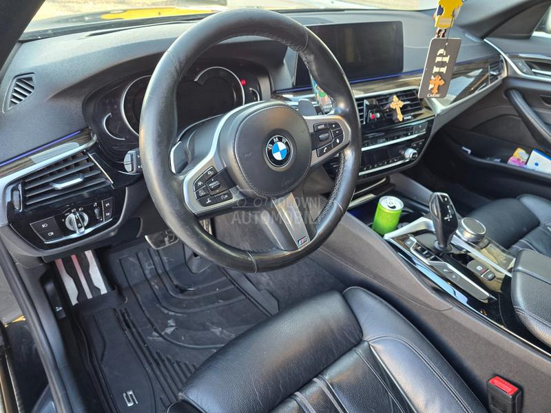 BMW 520 2.0D G31