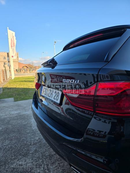 BMW 520 2.0D G31