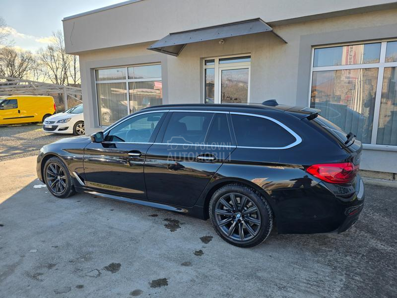 BMW 520 2.0D G31