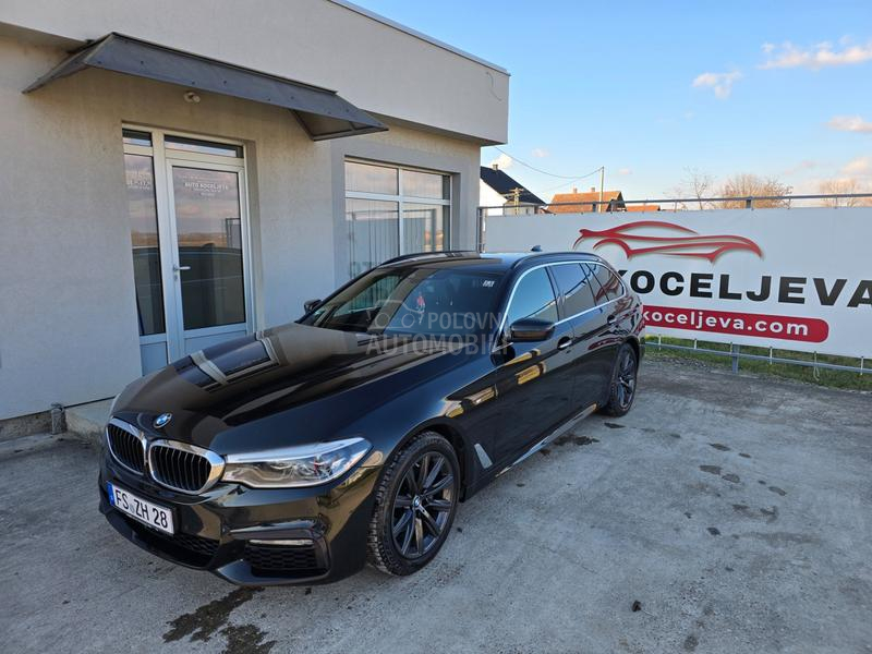 BMW 520 2.0D G31