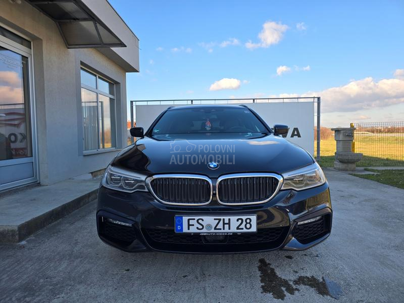 BMW 520 2.0D G31