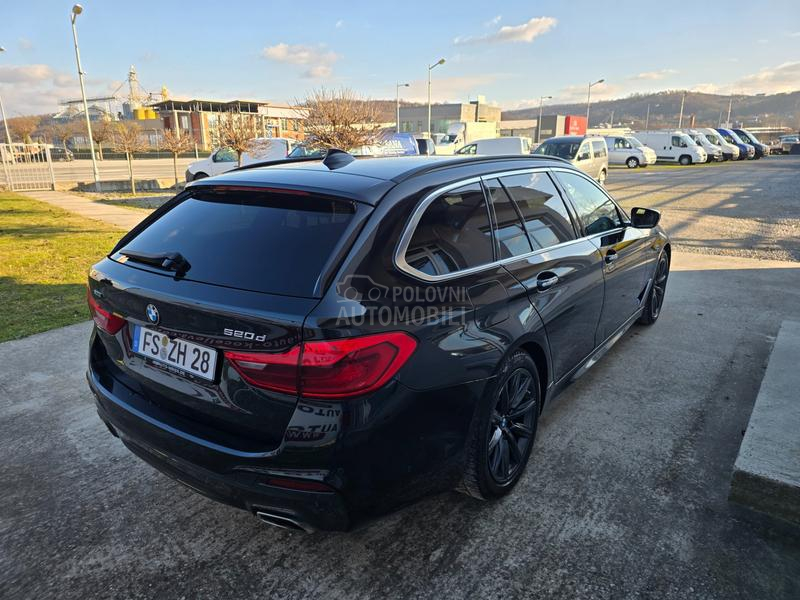 BMW 520 2.0D G31