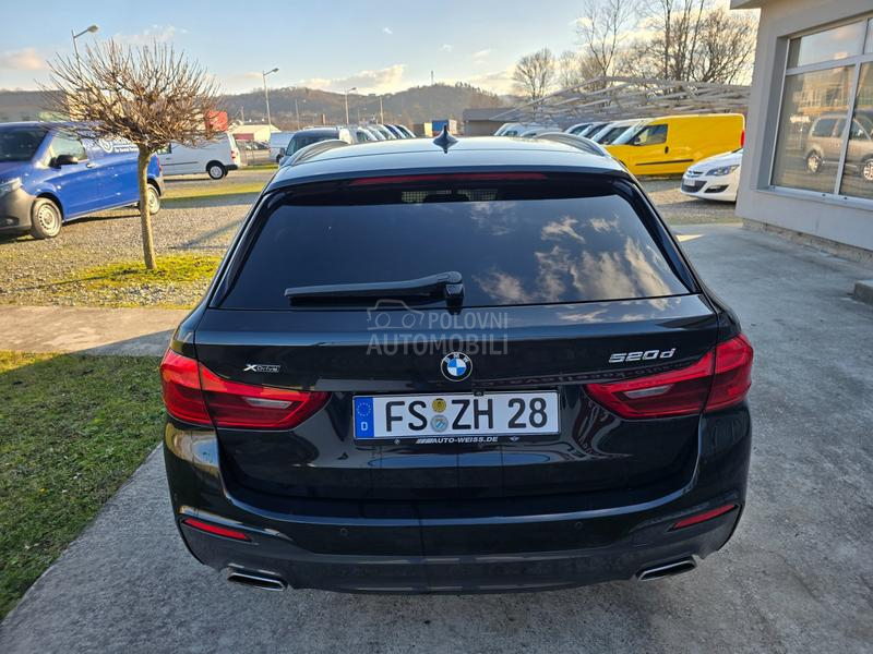 BMW 520 2.0D G31