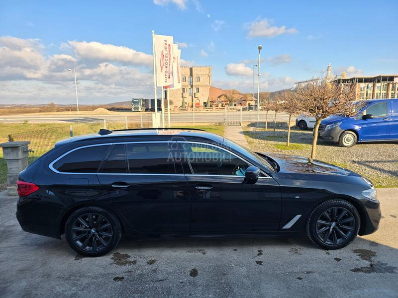 BMW 520 2.0D G31