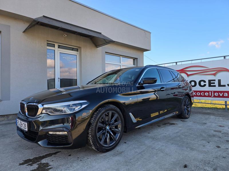 BMW 520 2.0D G31