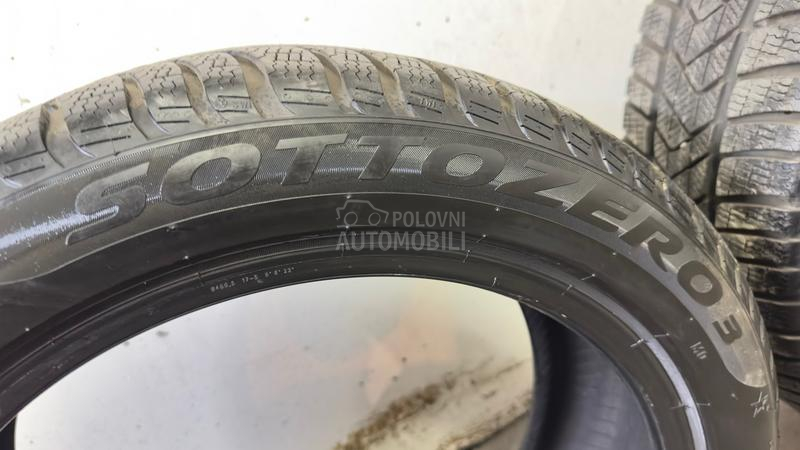 Pirelli 245/45 R18 Zimska