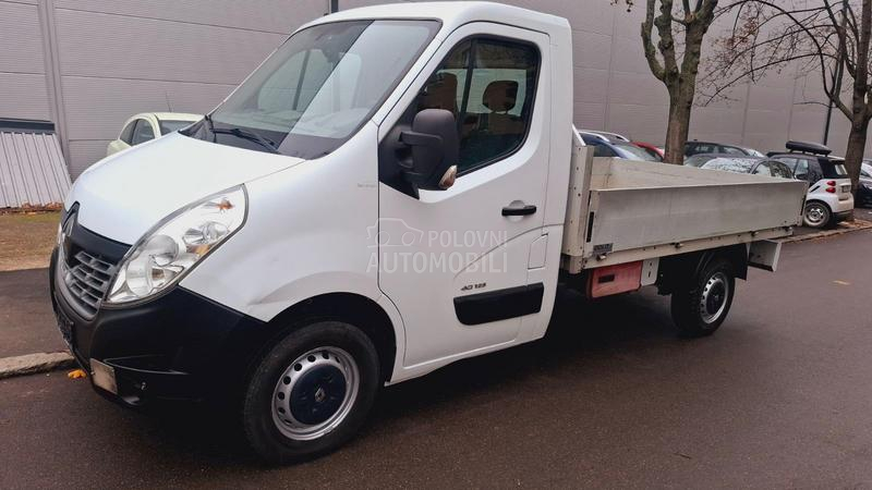 Renault Master 2.3 dci