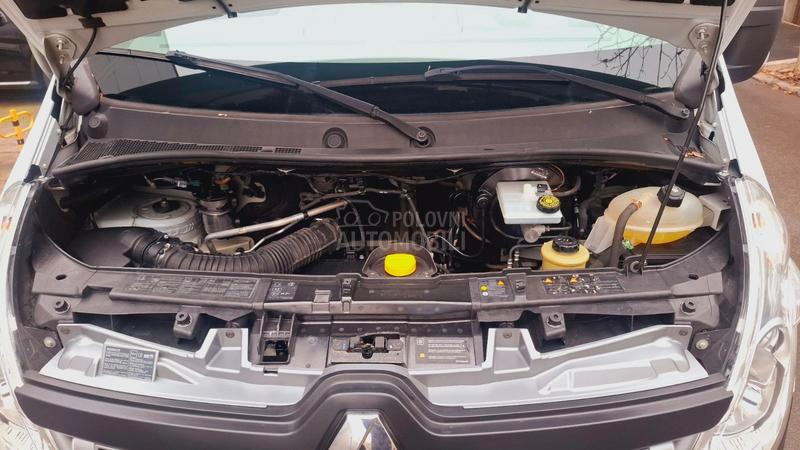 Renault Master 2.3 dci