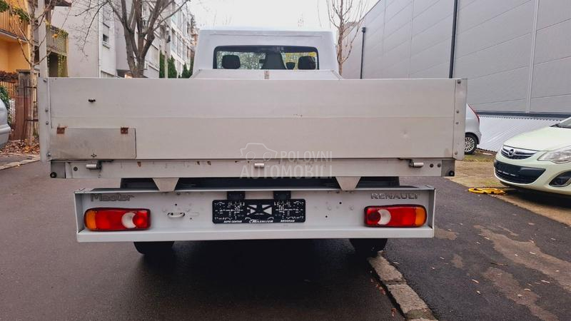 Renault Master 2.3 dci
