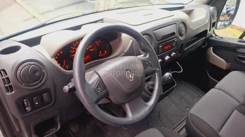 Renault Master 2.3 dci