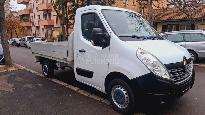 Renault Master 2.3 dci