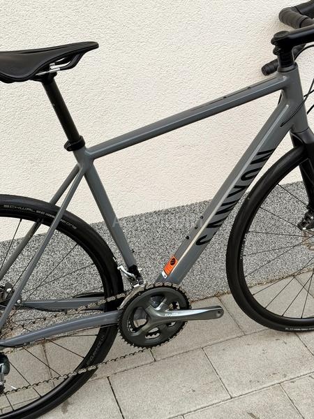 Canyon Endurance al 28