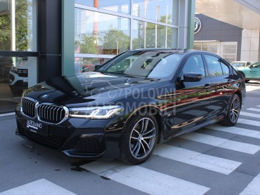 BMW 520 2.0D XDRIVE M