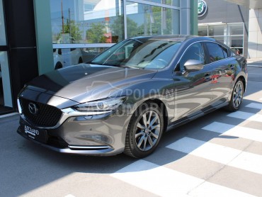 Mazda 6 2.0 SKYACTIV-G