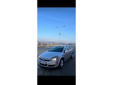 Opel Astra H 