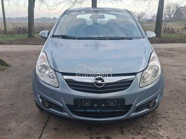 Opel Corsa D 1.2 i