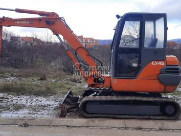 Hitachi Ex 45