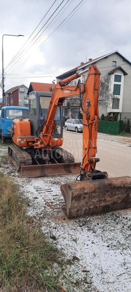 Hitachi Ex 45