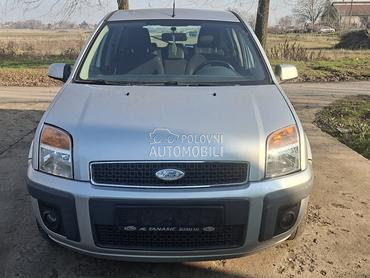 Ford Fusion 1.4 i