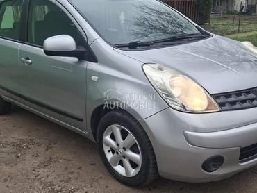 Nissan Note 1.4 i