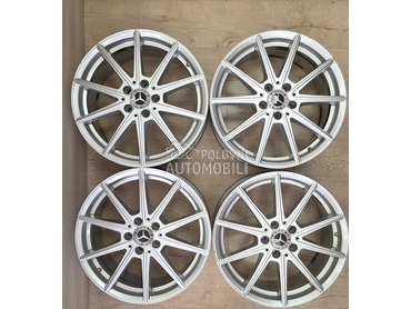 Aluminijumske felne  18" 5 x 112