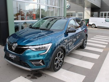 Renault Megane Conquest 1.3 tCe Hybrid EDC