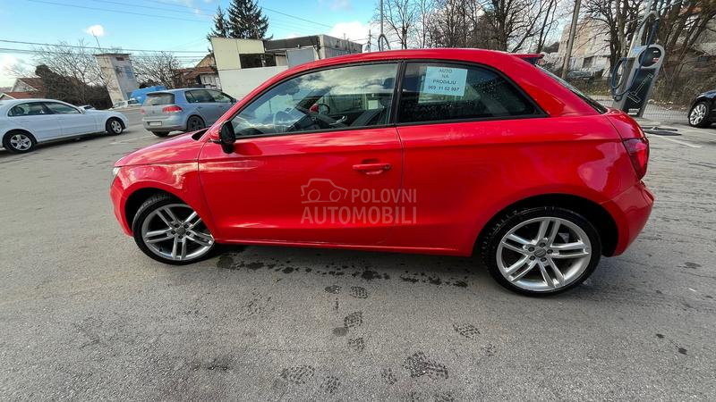 Audi A1 1.4