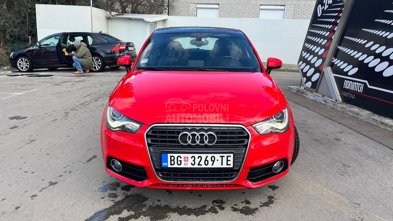 Audi A1 1.4