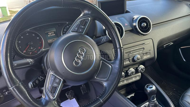 Audi A1 1.4