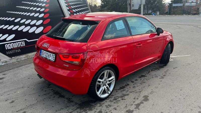 Audi A1 1.4