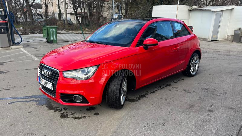 Audi A1 1.4