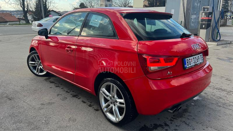 Audi A1 1.4