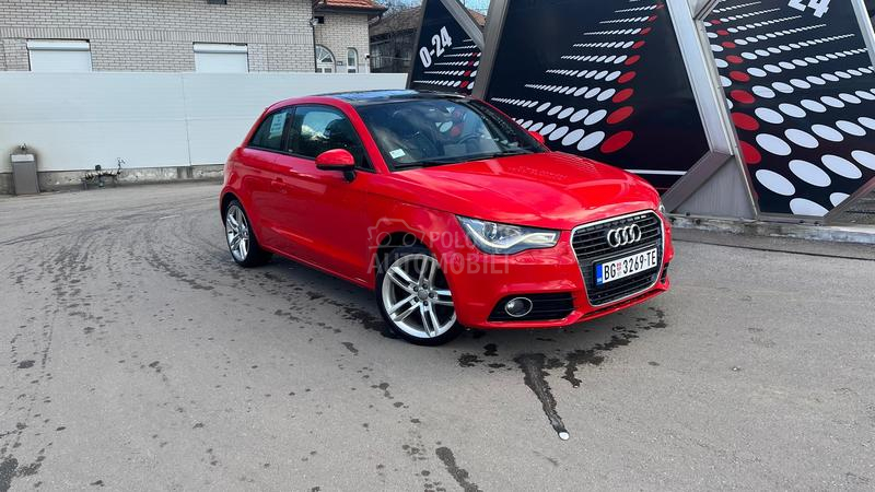 Audi A1 1.4