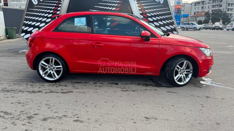 Audi A1 1.4