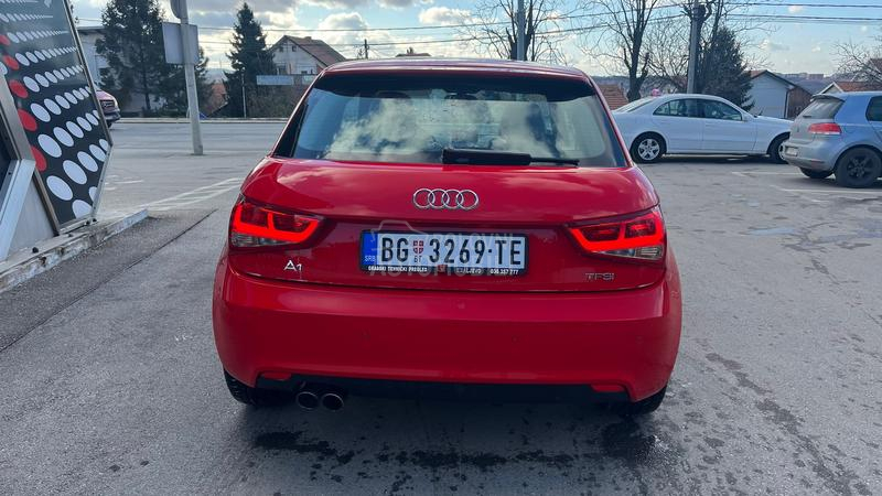 Audi A1 1.4