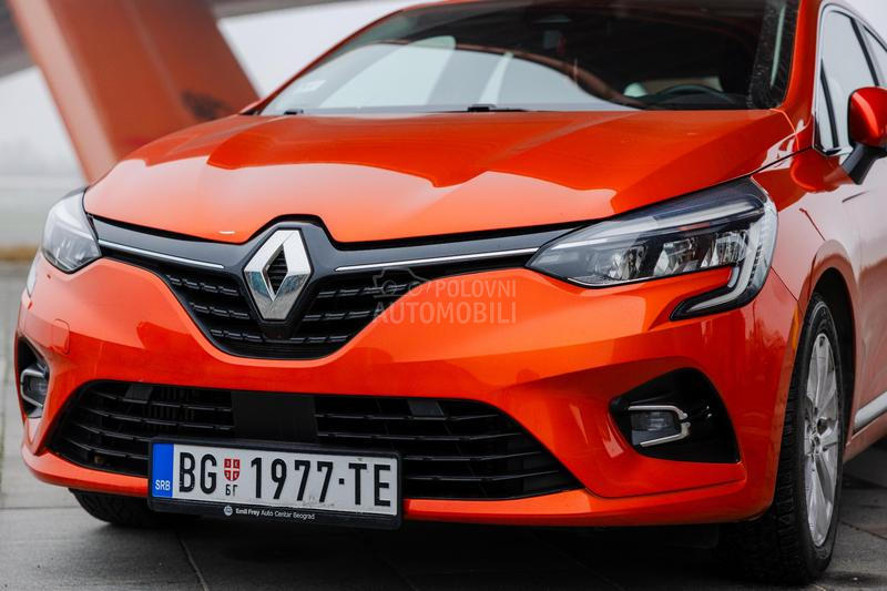 Renault Clio 